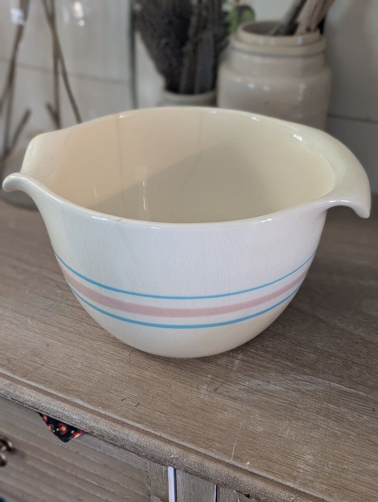 McCoy Bowl