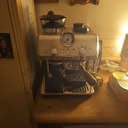 Delonghi La Specialista Espresso Machine