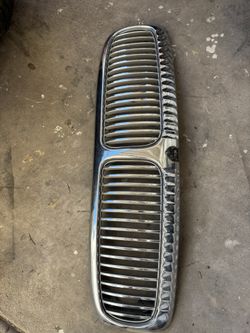 Jaguar Grills