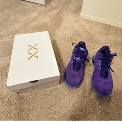 Men's Nike ZM LEBRON NXXT GEN AMPD Size 11'