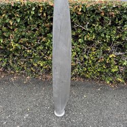 Airplane propeller air decor 