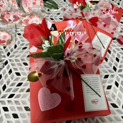 VALENTINE’S DAY GIFTS