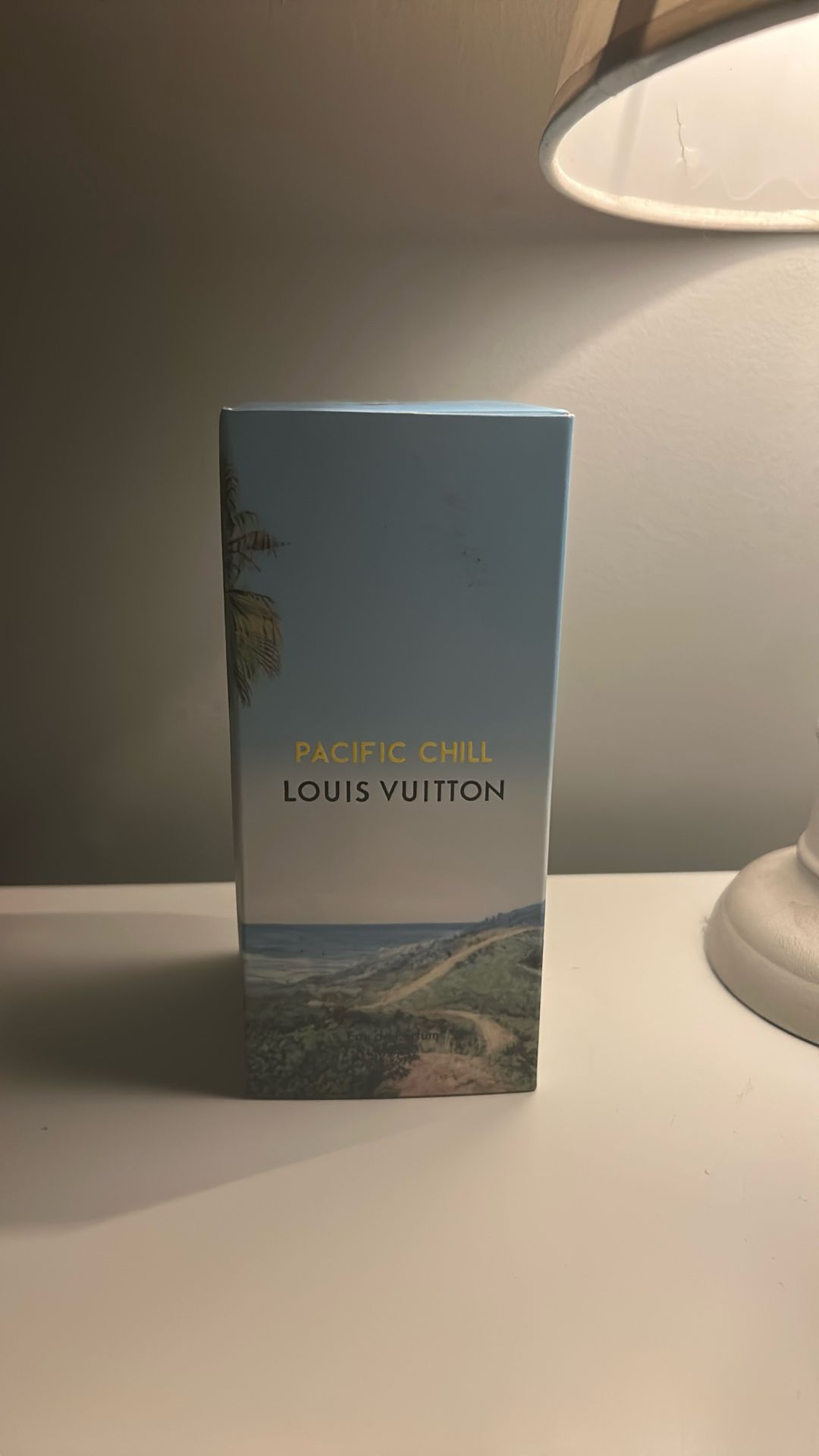 Louis Vuitton Pacific Chill 100ml cologne