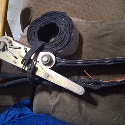 Liftall load Tugger
