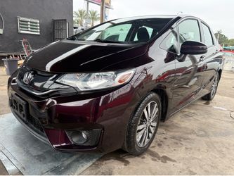 2015 Honda FIT