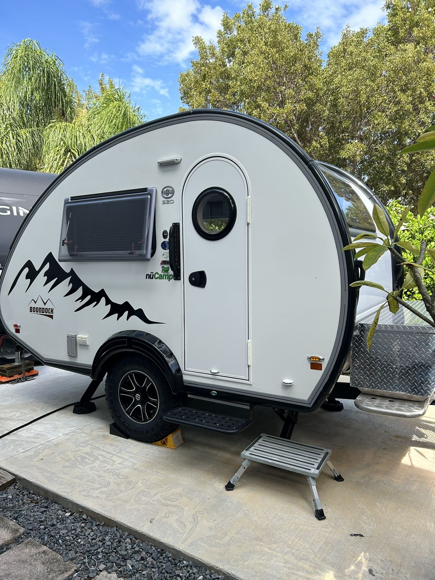 Camper Tab 320 Boondock Edition by Nucamp for Sale in Quail Heights, FL