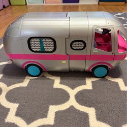 LoL surprise OMG Glamper Van