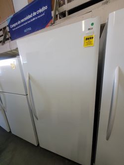 Frigidaire freezer
