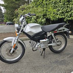 2010 Tomos Streetmate Moped 50cc