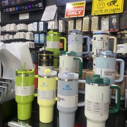 Stanley Tumblers