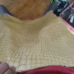 Croc Skin 