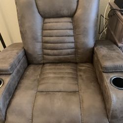 Recliner Loveseat 