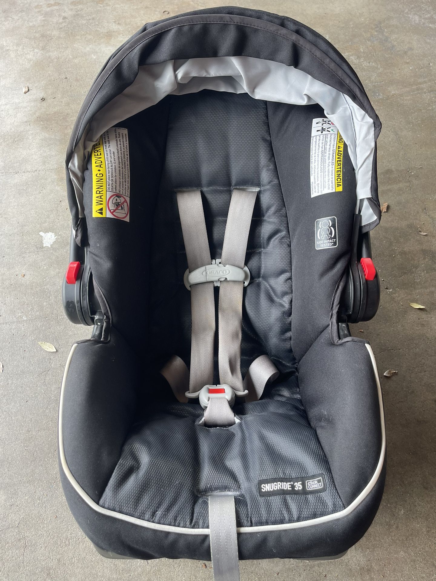Graco Baby Car seat