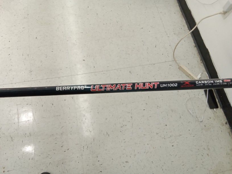 Berrypro 10ft Surf Fishing Combo