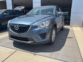 2015 Mazda CX-5