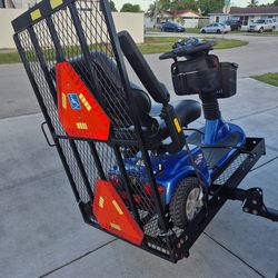 Scooter ( Ramp ) Only $ 175