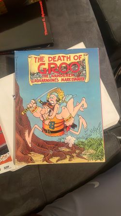 Death Of Groo