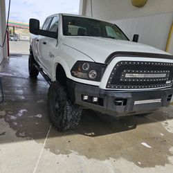 2012 Ram 2500