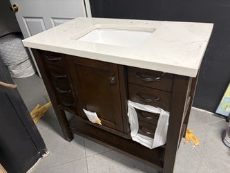 Bathroom cabinet
