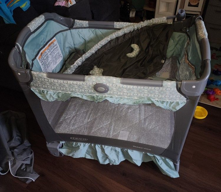Graco Travel Lite Crib