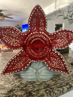 Stranger things popcorn container