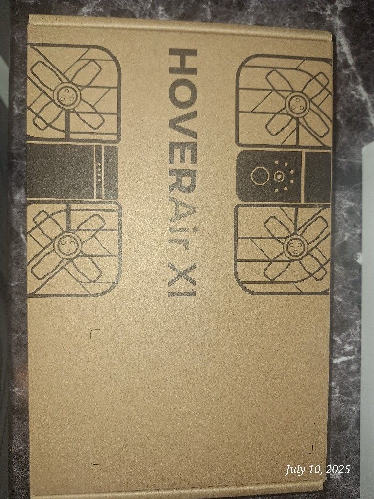 HOVERAIR X1 White Or black