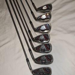 Wilson Profile HL 5-SW Golf irons 
