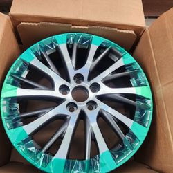 Lexus 2019-2025 Es250 Es300h ES3507 Wheel Rim