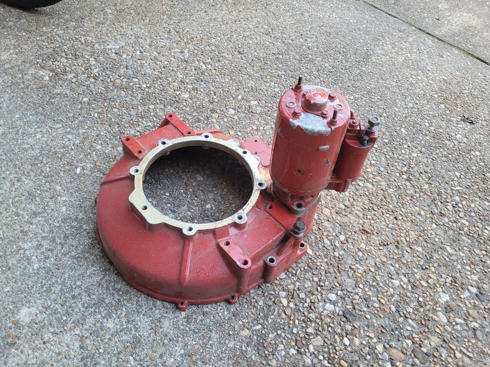 Volvo Penta Bell Housing/ Chevy Bell