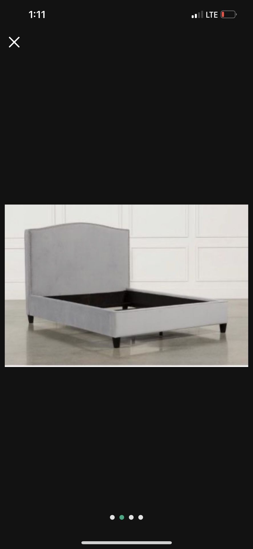 Full Size Bed