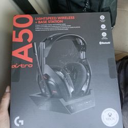Astro  A50 Headset
