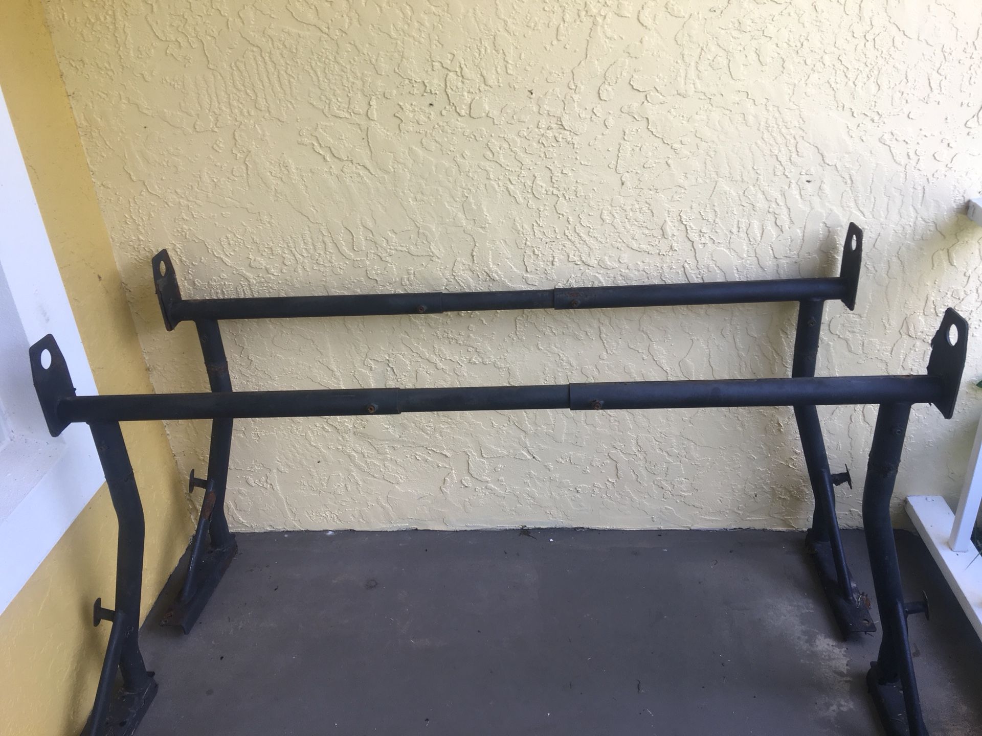 Ladder rack