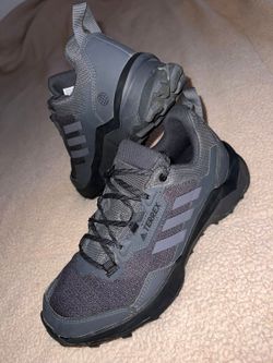 adidas TERREX AX4 Low Grey size 7