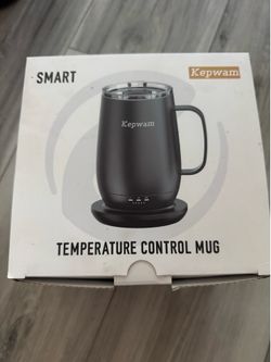 electric heated mug