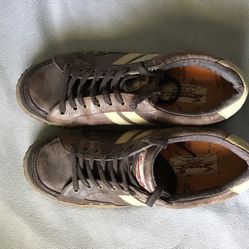 MENS “ SEVEN7 “LEATHER SHOES