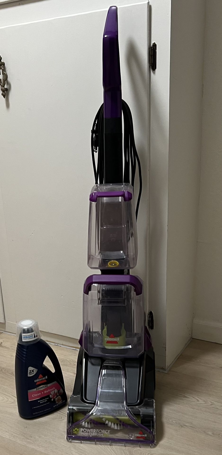 Bissell Upright Carpet Cleaner