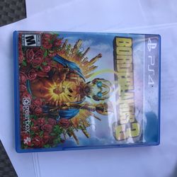  Ps4 Boarderlands 3 