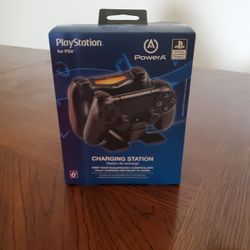 PS4 Charging Station
