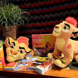 Lion King Birthday Bundle