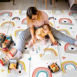 Children's Carpet Baby Play