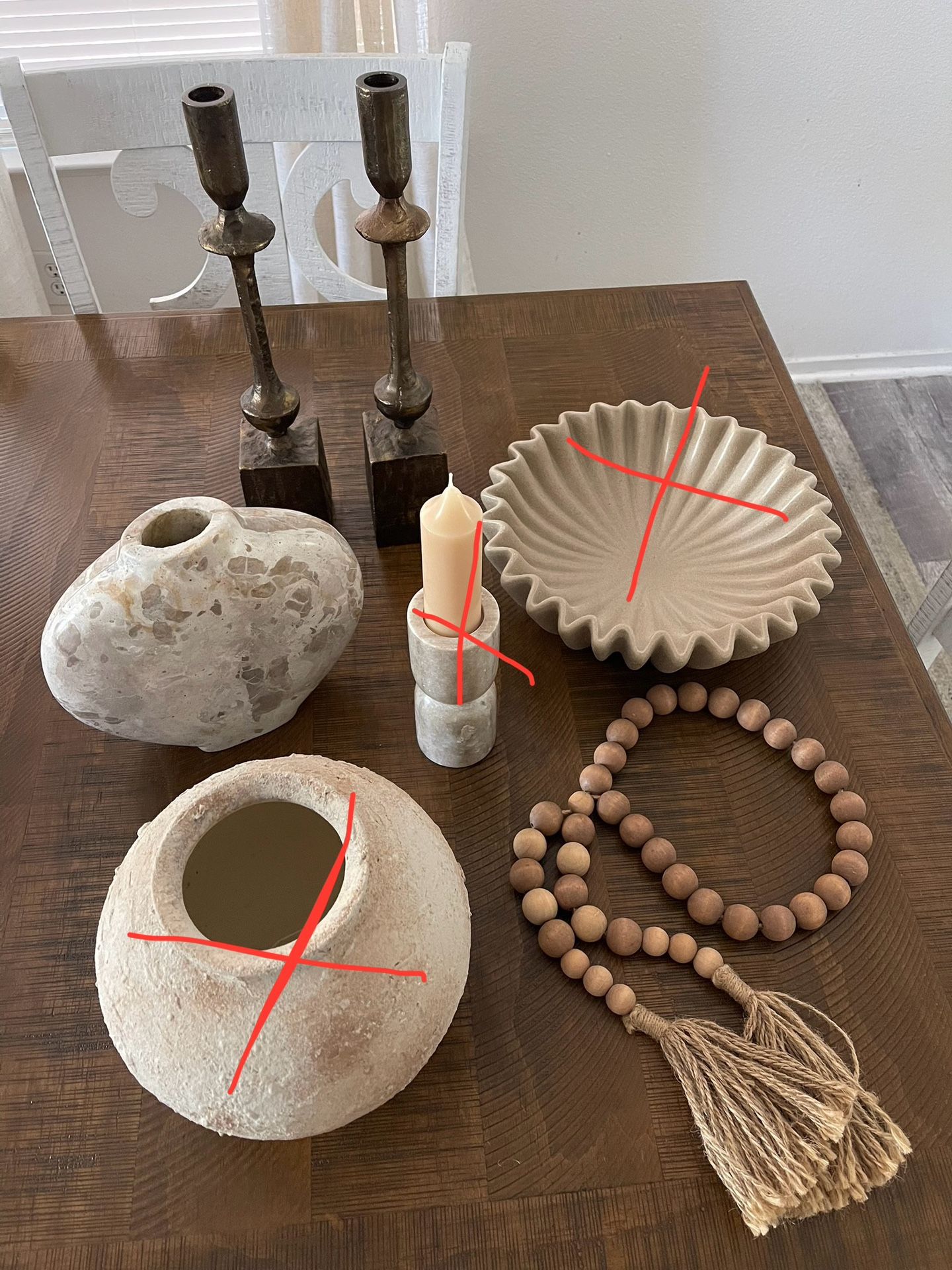 Home Decor See Prices Below‼️ (prices Are FIRM‼️)