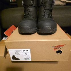 Redwing Work Boots