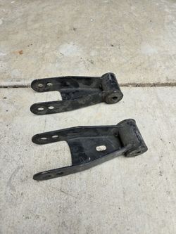 14-18 SILVERADO REAR LOWERING KIT