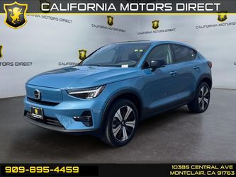 2023 Volvo C40 Recharge Pure Electric