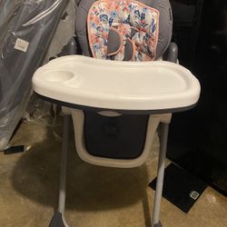 Booster Seat To Eat