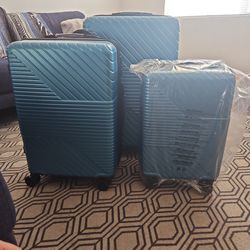 3 Set Luggage 