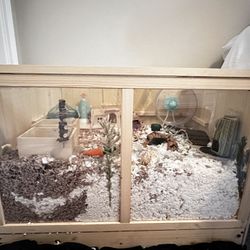 Hamster Cage