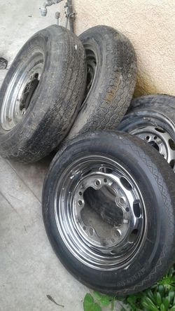 Vw wide five rims