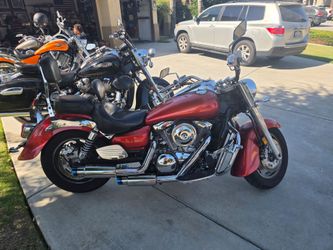 2006 Kawasaki Vulcan 1600 Nomad