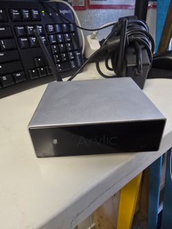 Amplifier, Arylic a50 wifi/Bluetooth stereo